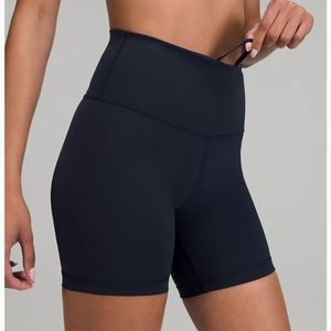 Lululemon biker shorts